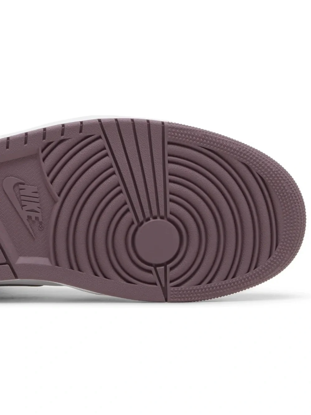 Air Jordan 1 Retro High OG 'Mauve' - 10 - Picture 5 of 10